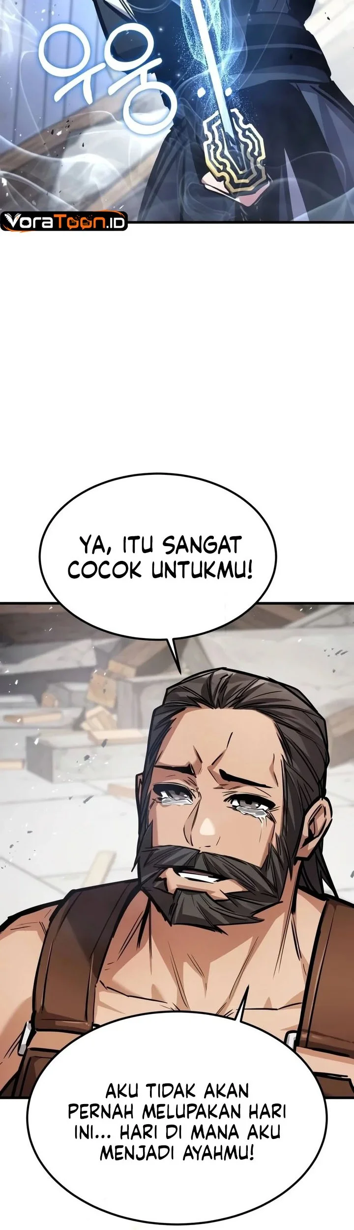 The Demon God Chapter 55 Gambar 67