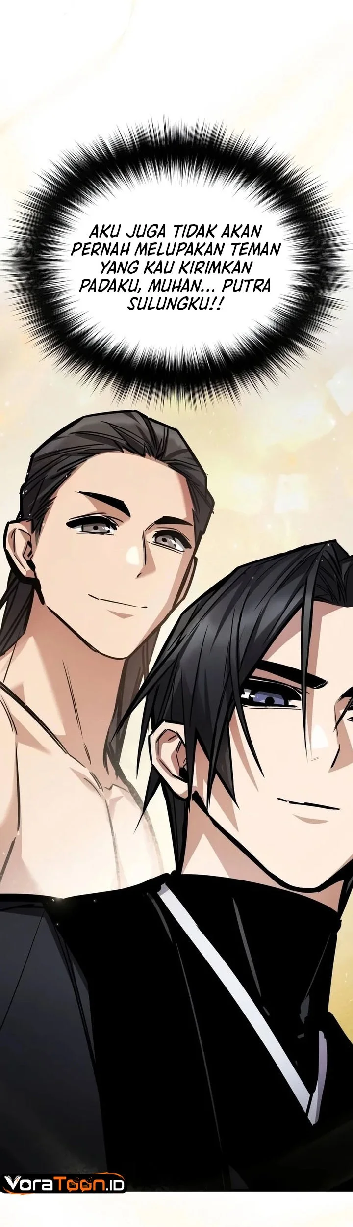 The Demon God Chapter 55 Gambar 68