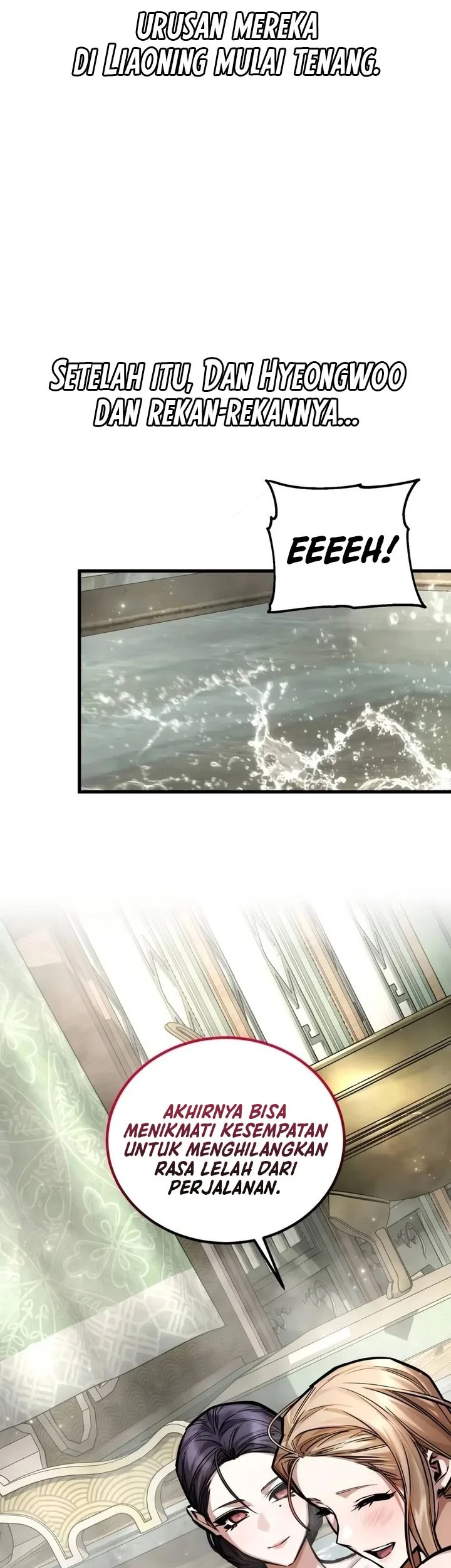 The Demon God Chapter 55 Gambar 70