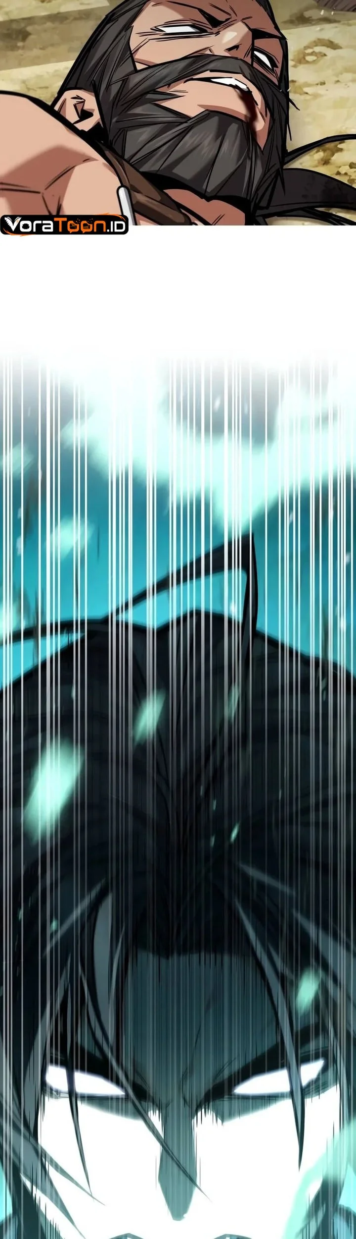 The Demon God Chapter 55 Gambar 3