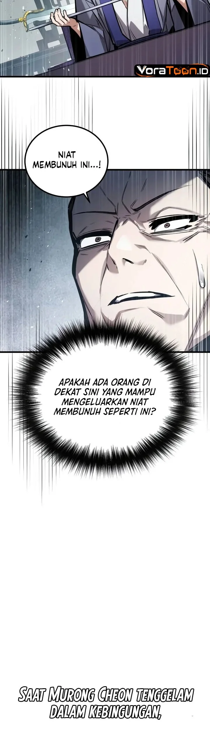 The Demon God Chapter 55 Gambar 7