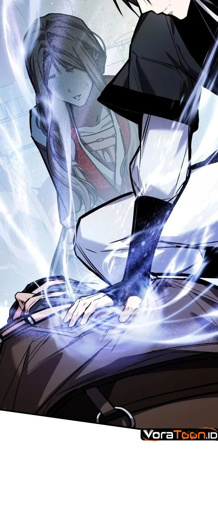 The Demon God Chapter 55 Gambar 9