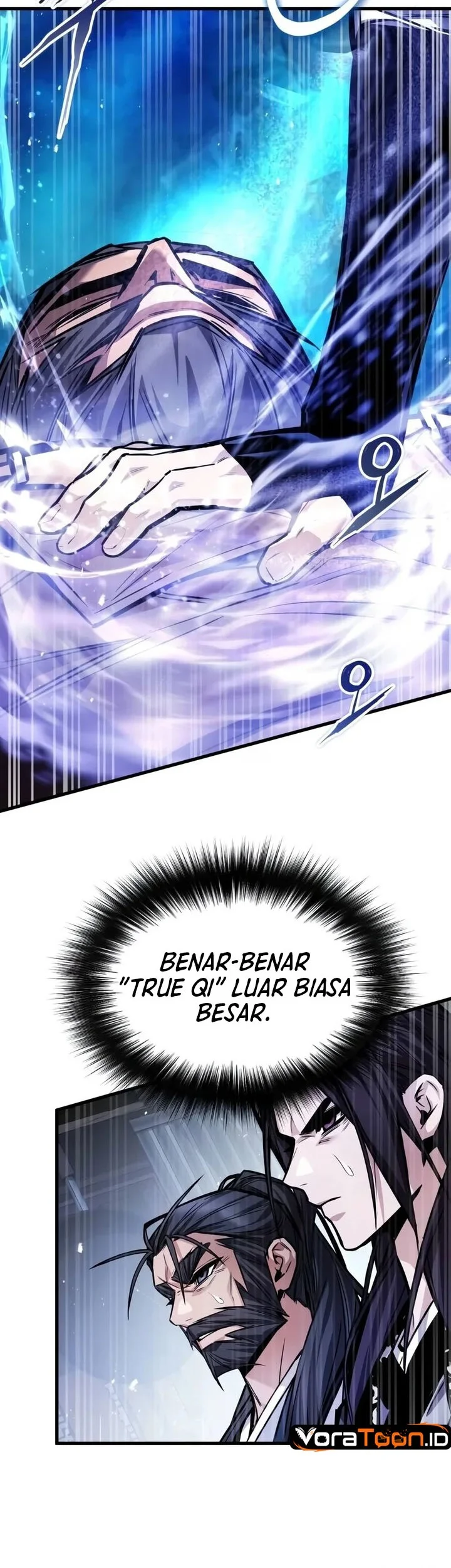The Demon God Chapter 55 Gambar 11