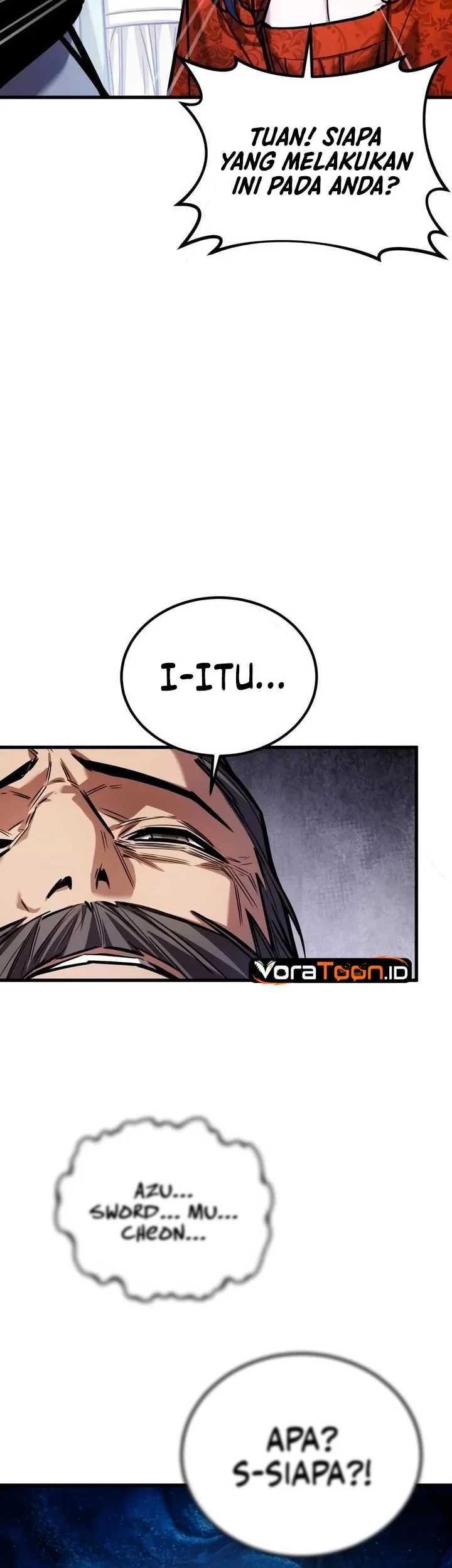 The Demon God Chapter 55 Gambar 13