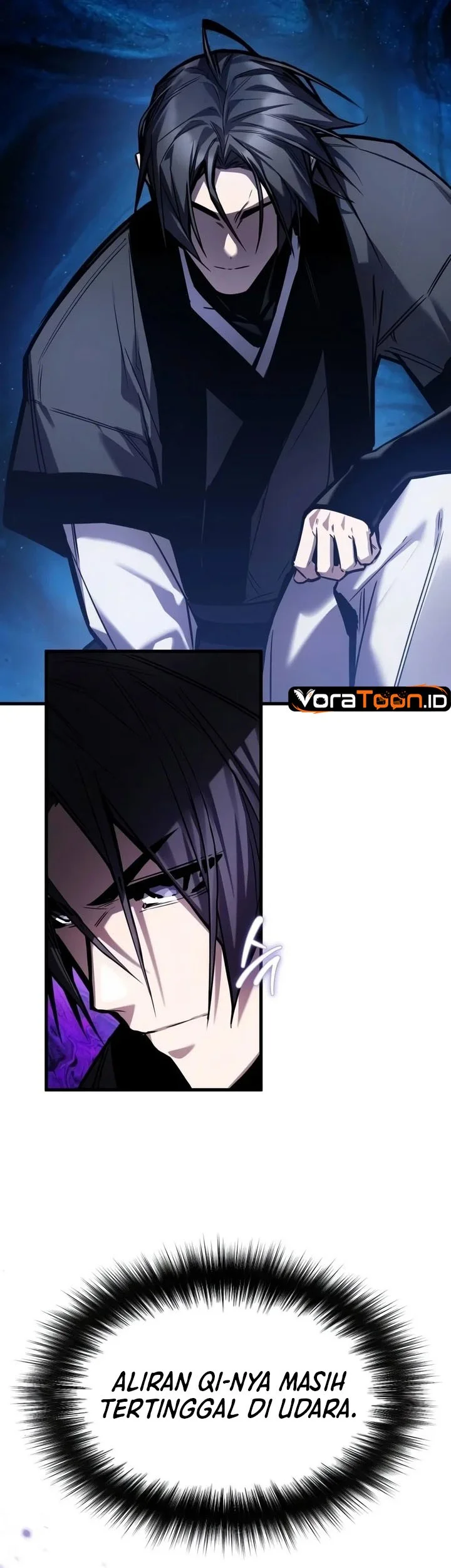 The Demon God Chapter 55 Gambar 14