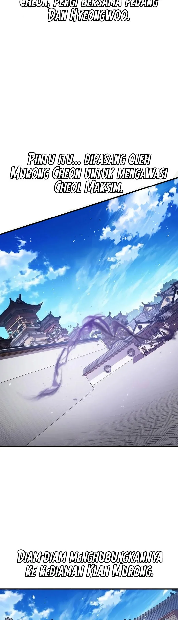The Demon God Chapter 55 Gambar 16