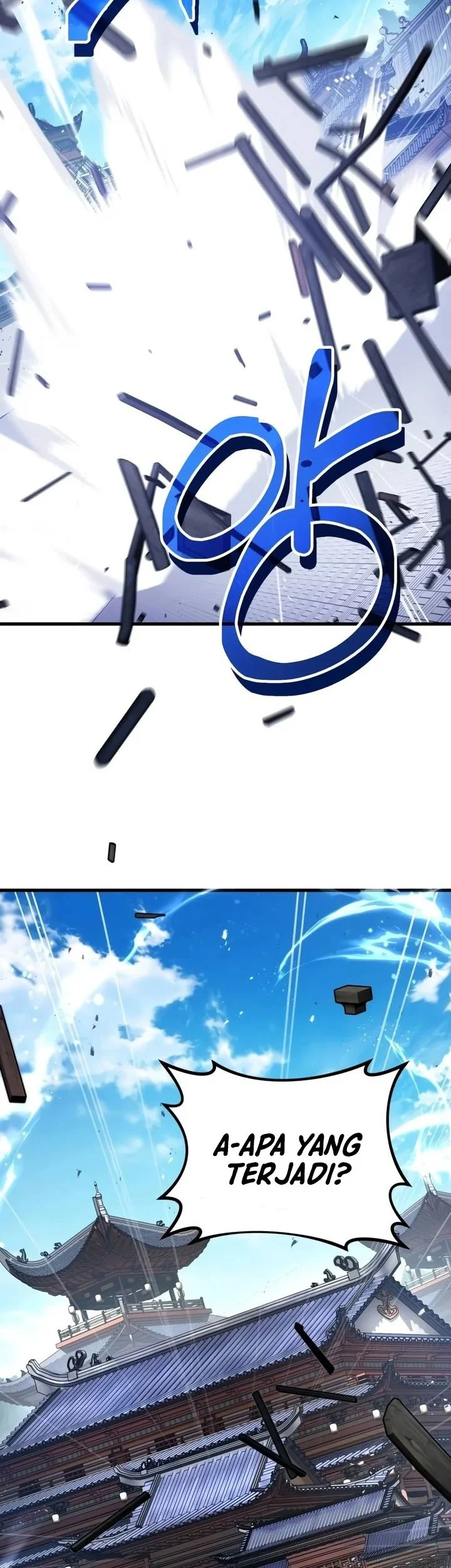 The Demon God Chapter 55 Gambar 19
