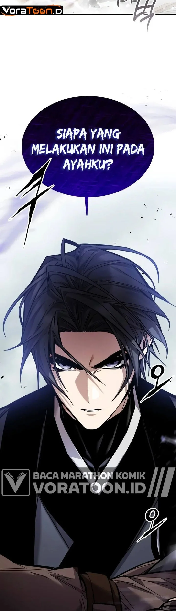 The Demon God Chapter 55 Gambar 21