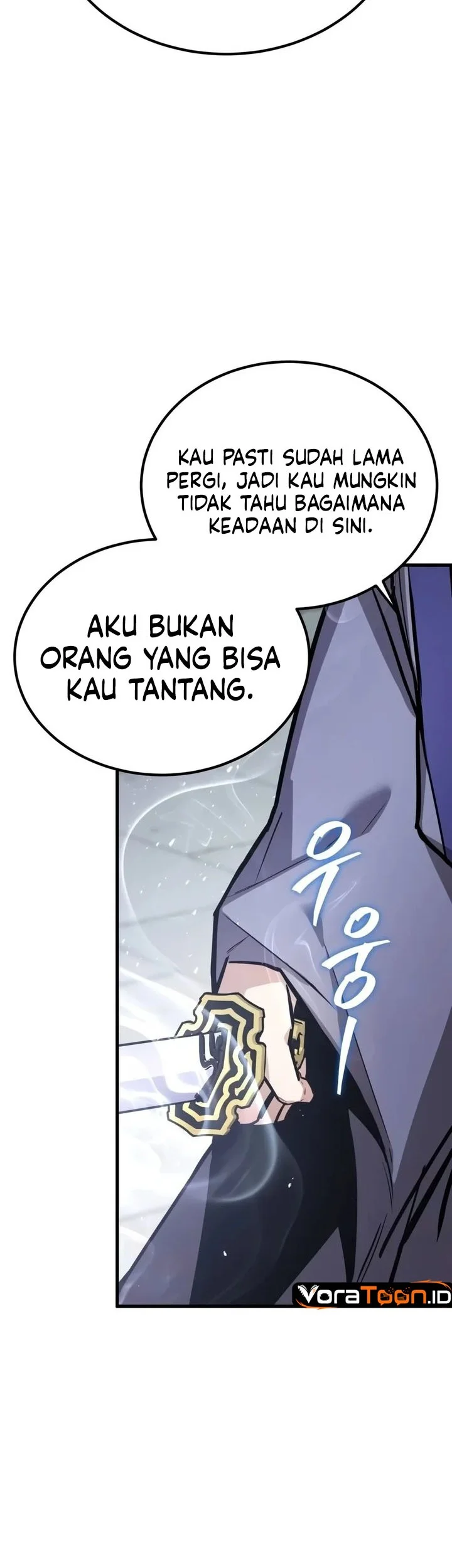 The Demon God Chapter 55 Gambar 27