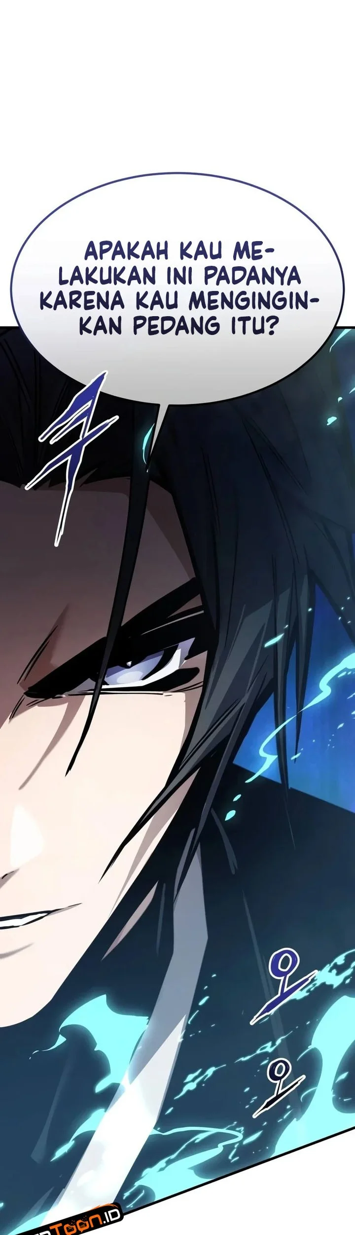 The Demon God Chapter 55 Gambar 28