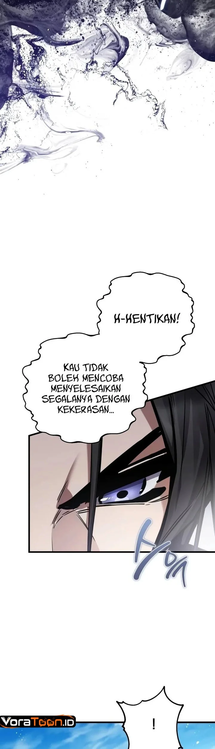 The Demon God Chapter 55 Gambar 31
