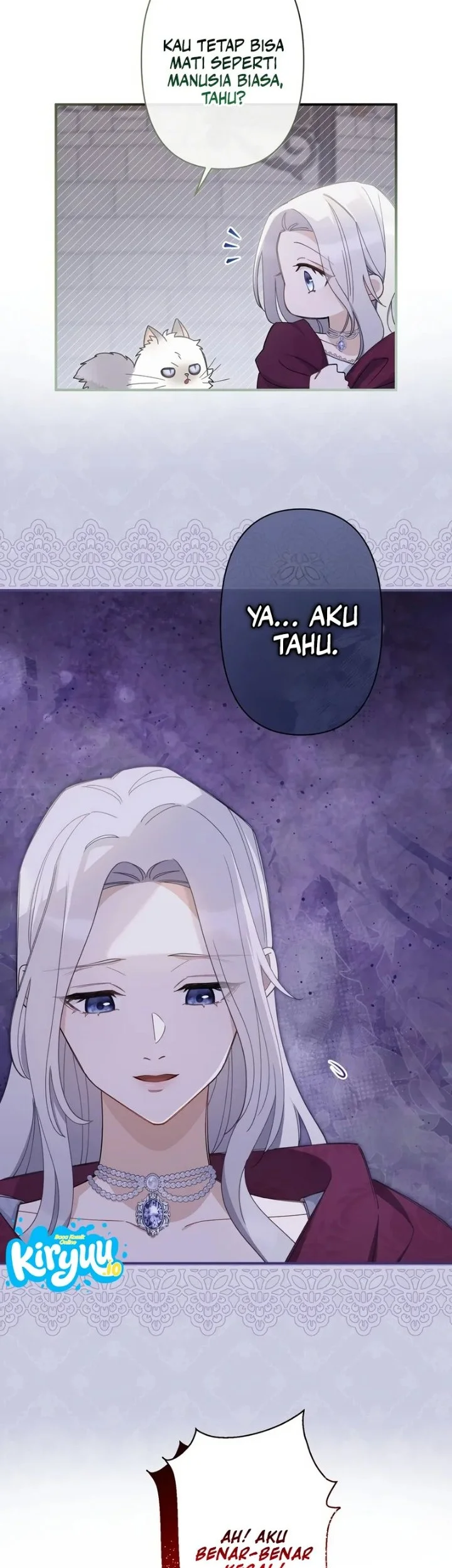 The Demon I Raised Won’t Let the Saintess Escape Chapter 1 Gambar 35