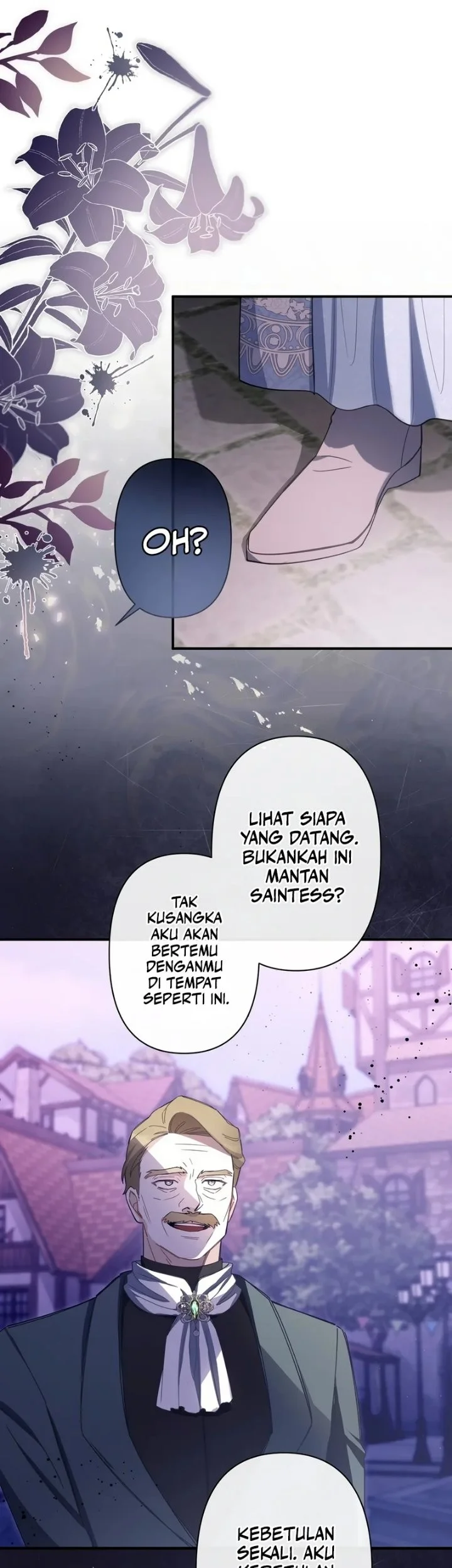The Demon I Raised Won’t Let the Saintess Escape Chapter 1 Gambar 40