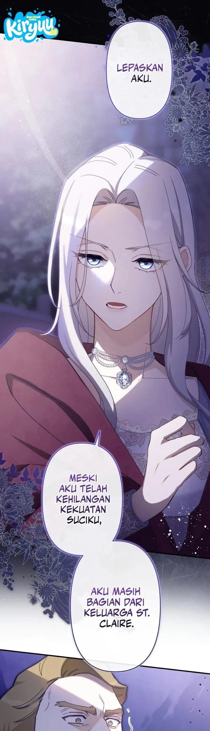The Demon I Raised Won’t Let the Saintess Escape Chapter 1 Gambar 42