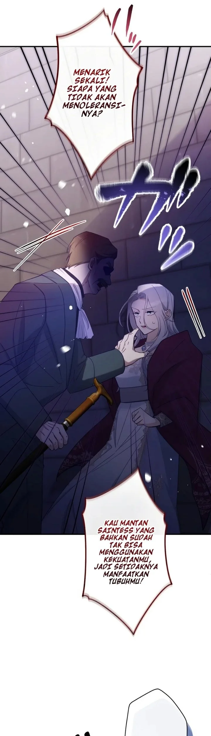The Demon I Raised Won’t Let the Saintess Escape Chapter 1 Gambar 44