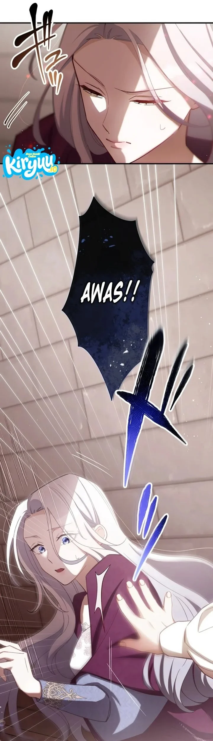 The Demon I Raised Won’t Let the Saintess Escape Chapter 1 Gambar 47