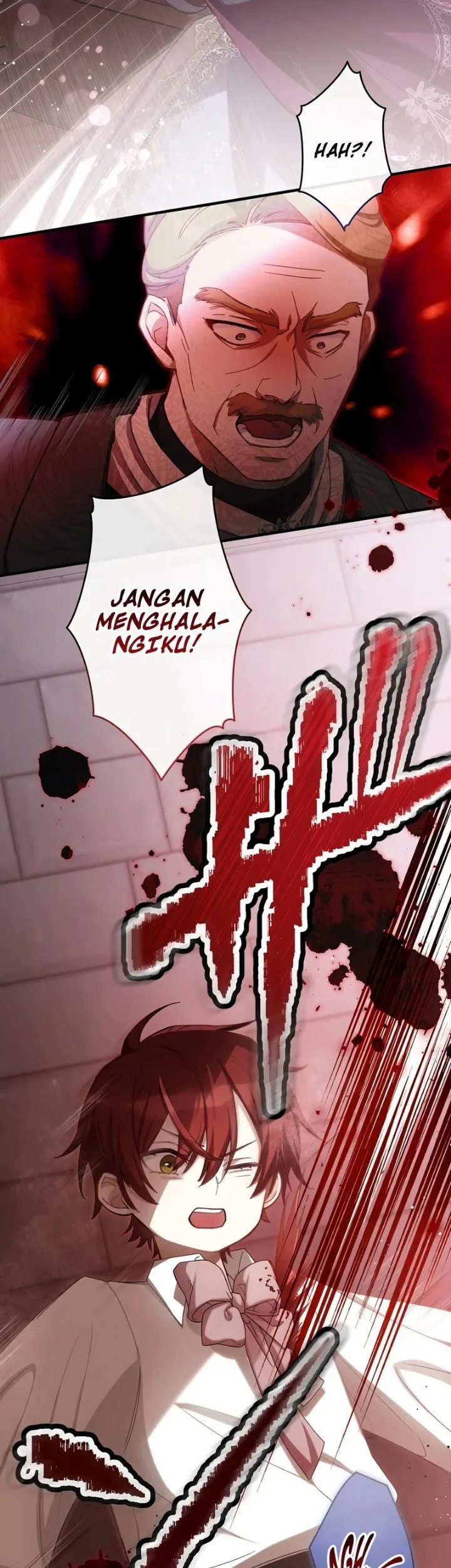 The Demon I Raised Won’t Let the Saintess Escape Chapter 1 Gambar 48