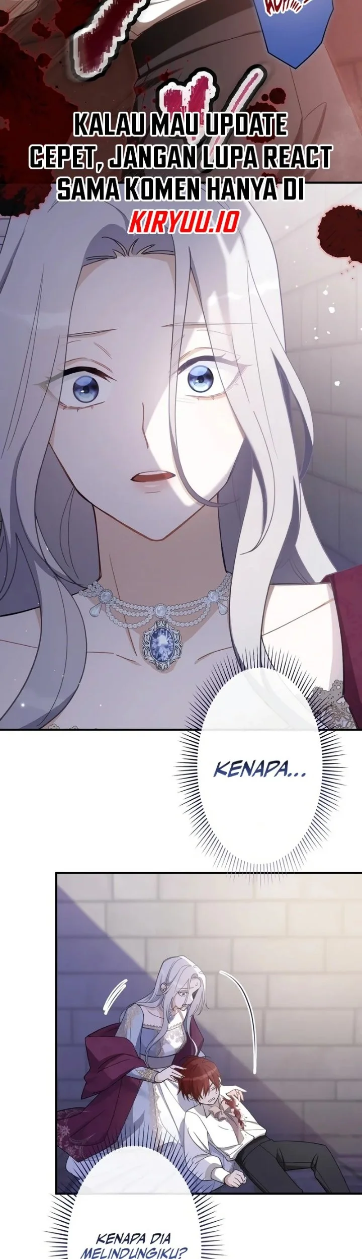 The Demon I Raised Won’t Let the Saintess Escape Chapter 1 Gambar 49