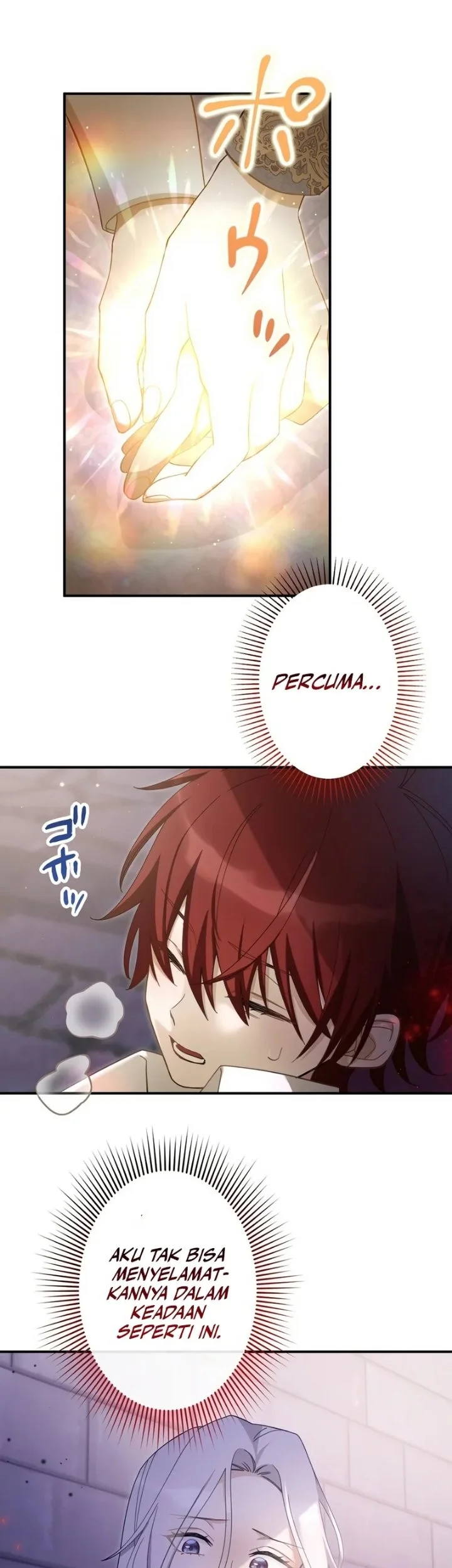 The Demon I Raised Won’t Let the Saintess Escape Chapter 1 Gambar 51