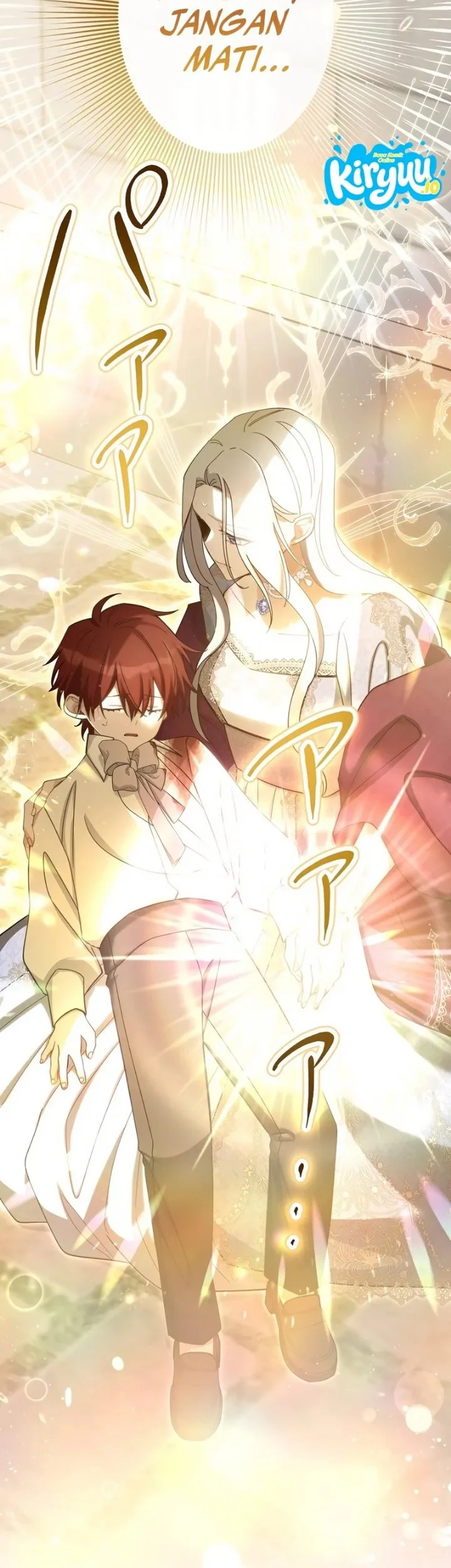 The Demon I Raised Won’t Let the Saintess Escape Chapter 1 Gambar 53