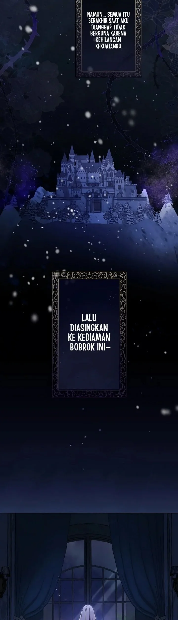 The Demon I Raised Won’t Let the Saintess Escape Chapter 1 Gambar 5