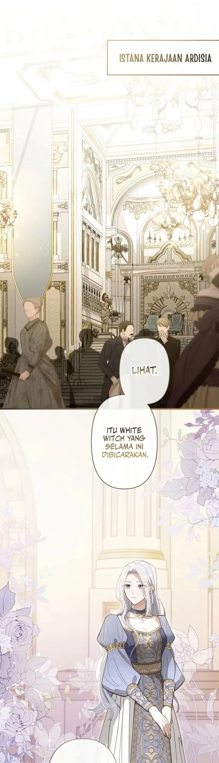The Demon I Raised Won’t Let the Saintess Escape Chapter 1 Gambar 10