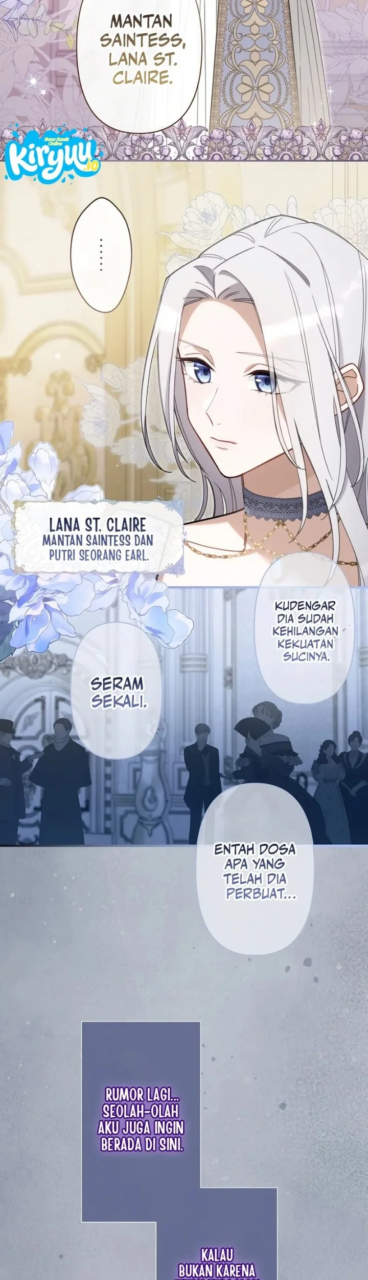 The Demon I Raised Won’t Let the Saintess Escape Chapter 1 Gambar 11