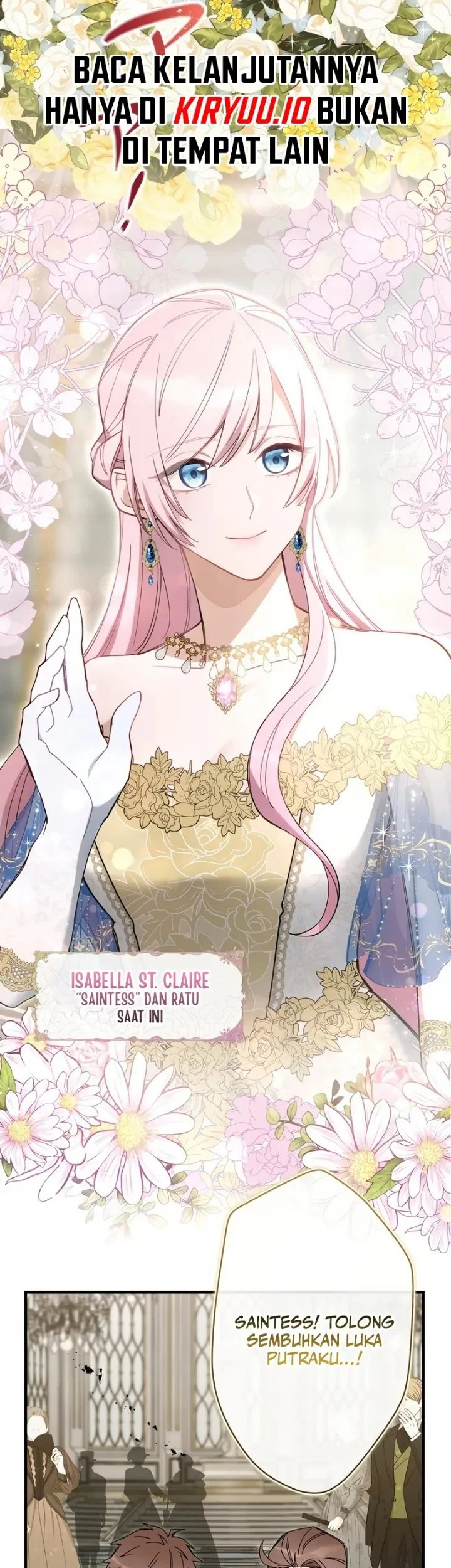 The Demon I Raised Won’t Let the Saintess Escape Chapter 1 Gambar 13