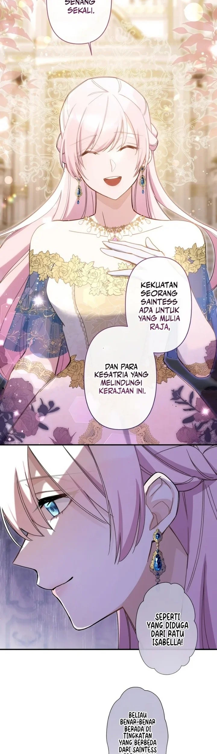 The Demon I Raised Won’t Let the Saintess Escape Chapter 1 Gambar 17