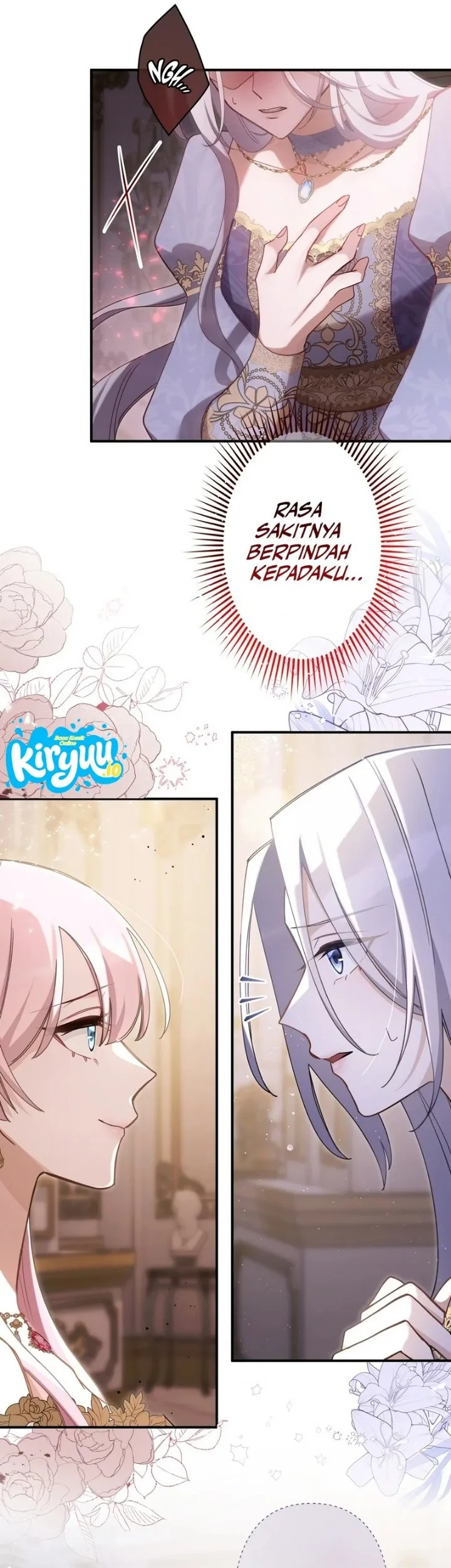 The Demon I Raised Won’t Let the Saintess Escape Chapter 1 Gambar 20