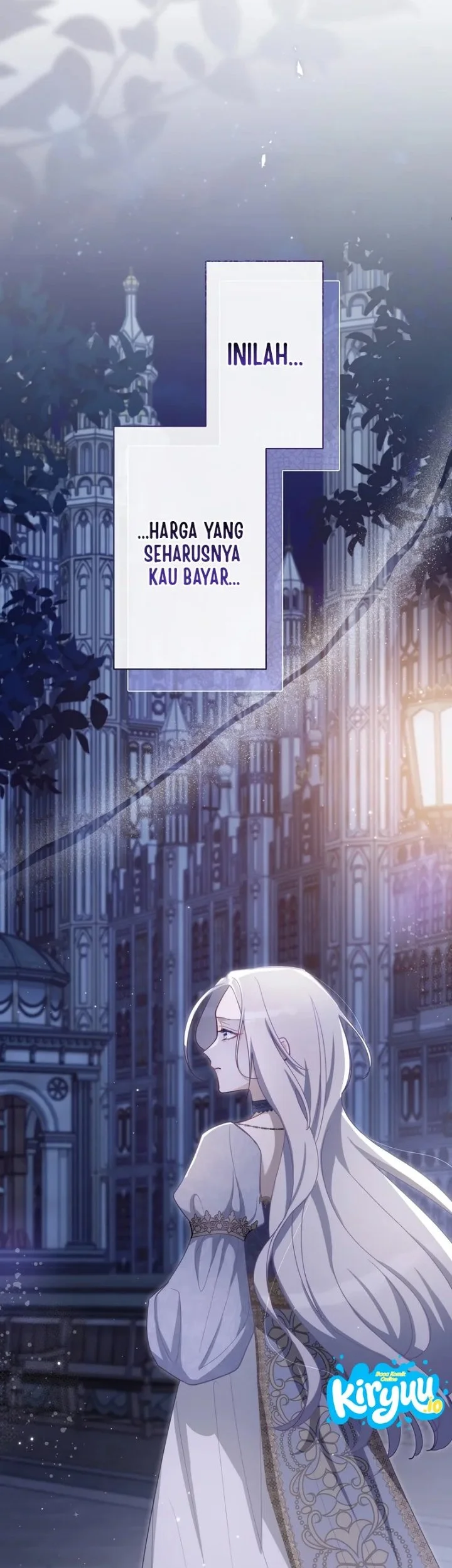 The Demon I Raised Won’t Let the Saintess Escape Chapter 1 Gambar 23