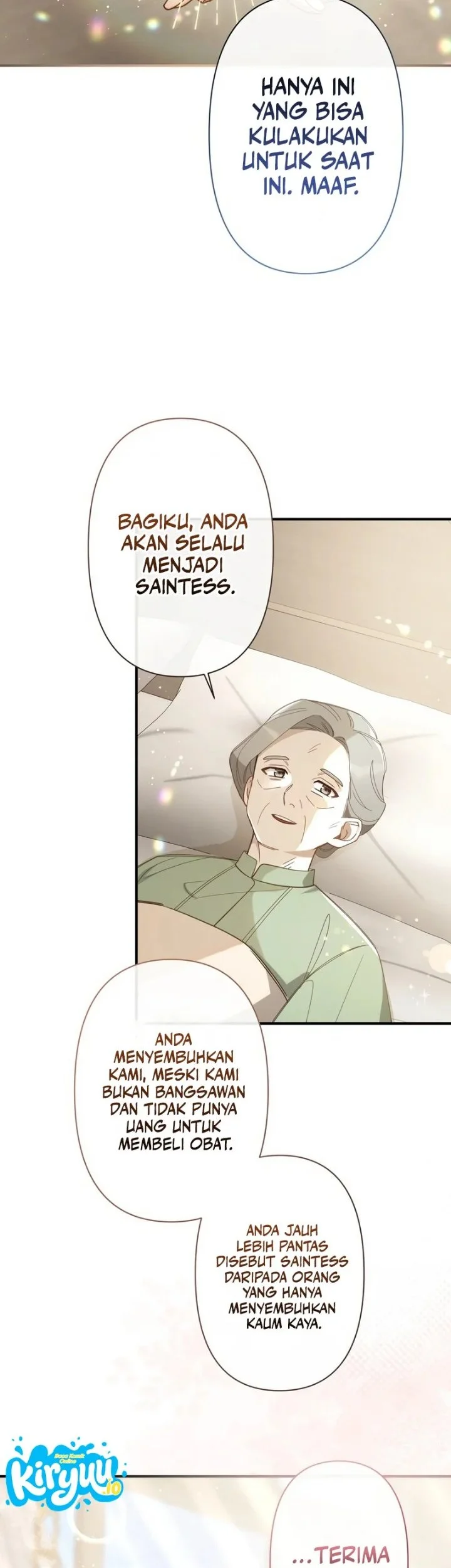 The Demon I Raised Won’t Let the Saintess Escape Chapter 1 Gambar 27