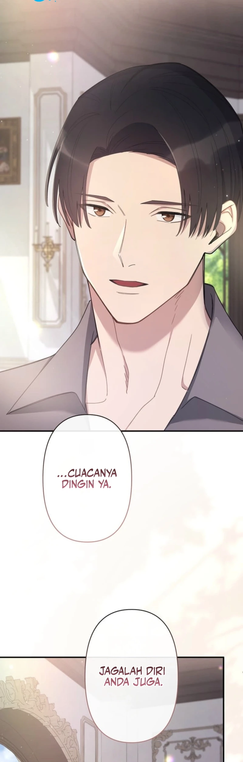 The Demon I Raised Won’t Let the Saintess Escape Chapter 10 Gambar 36