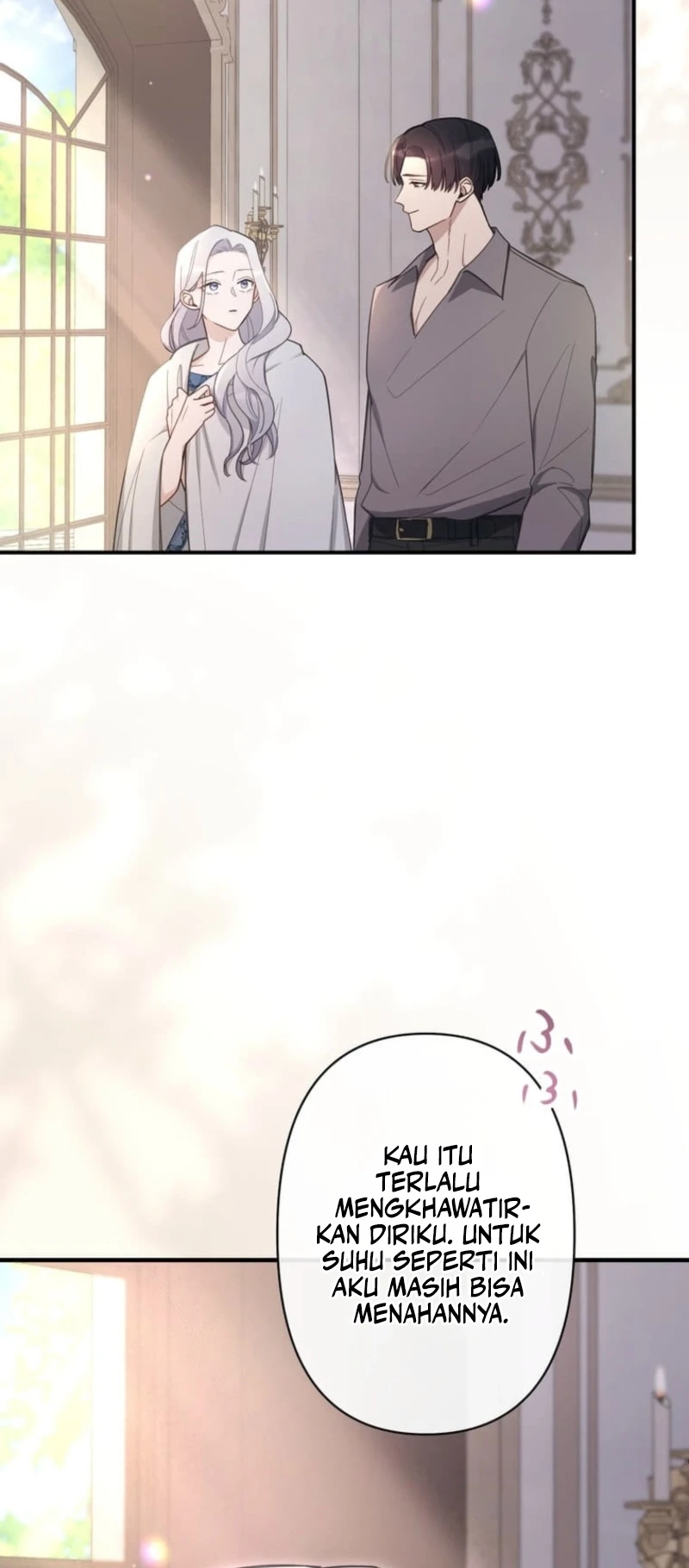The Demon I Raised Won’t Let the Saintess Escape Chapter 10 Gambar 37