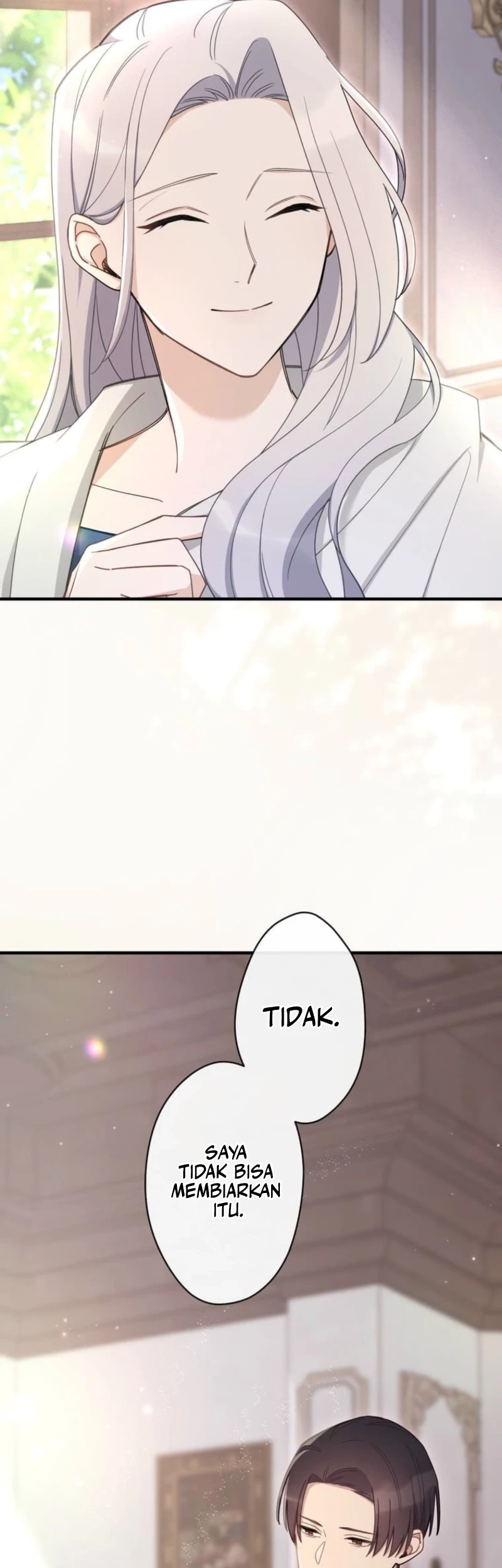 The Demon I Raised Won’t Let the Saintess Escape Chapter 10 Gambar 38