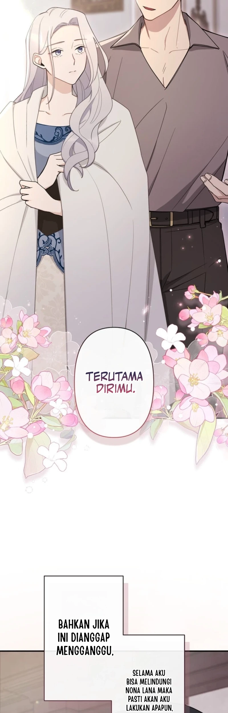The Demon I Raised Won’t Let the Saintess Escape Chapter 10 Gambar 39
