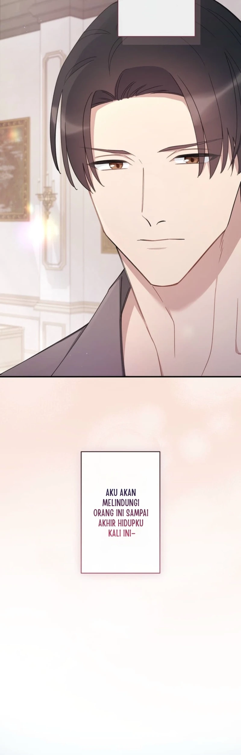 The Demon I Raised Won’t Let the Saintess Escape Chapter 10 Gambar 40