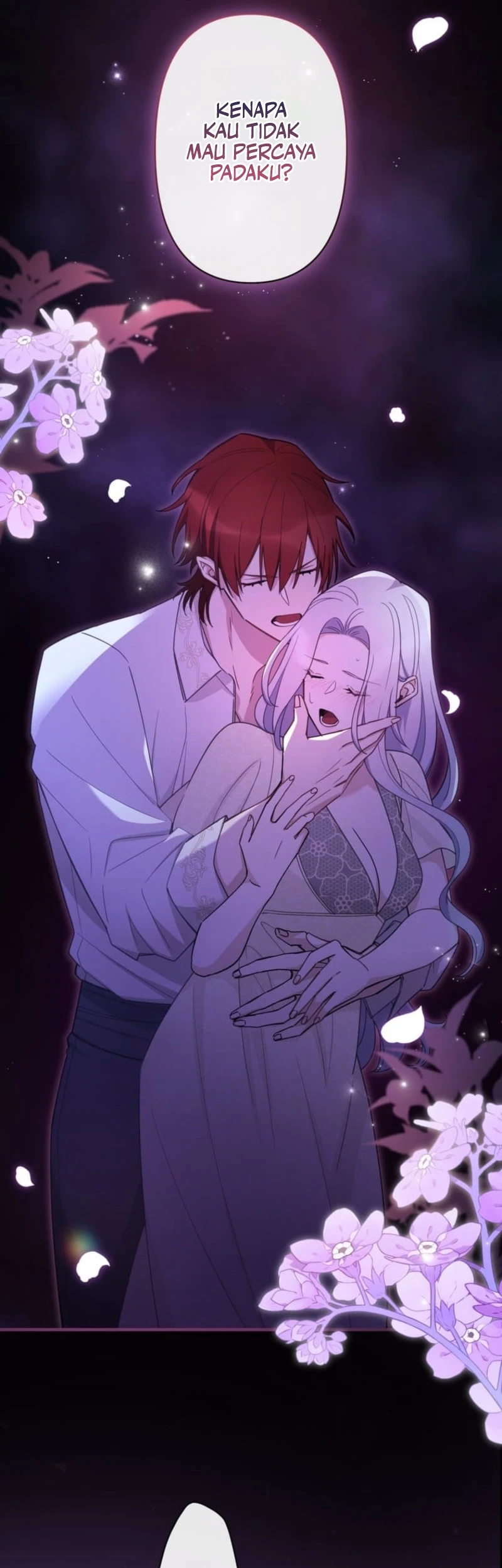 The Demon I Raised Won’t Let the Saintess Escape Chapter 10 Gambar 42