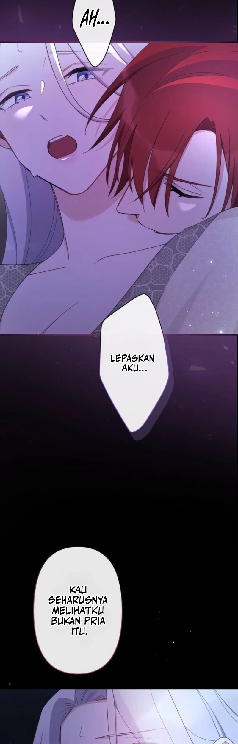 The Demon I Raised Won’t Let the Saintess Escape Chapter 10 Gambar 43