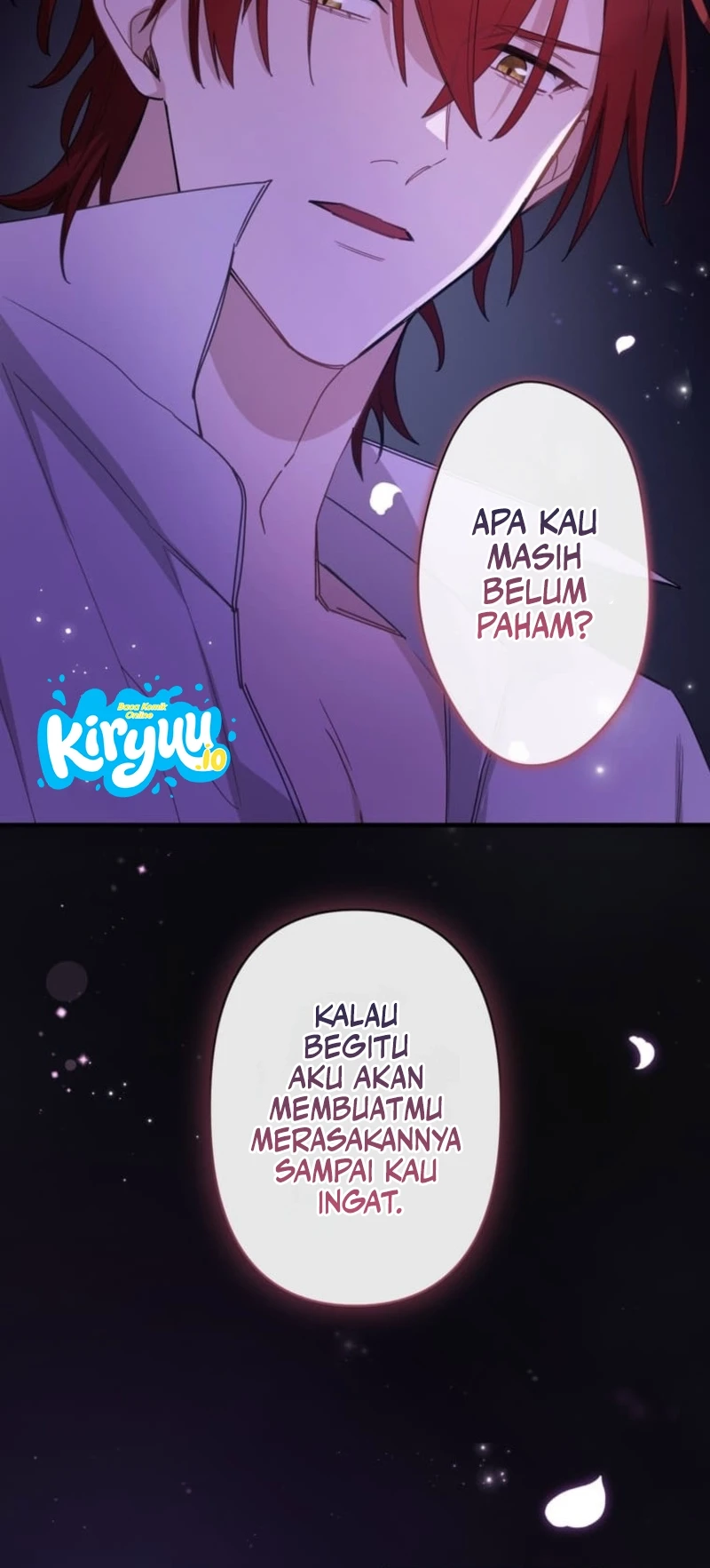 The Demon I Raised Won’t Let the Saintess Escape Chapter 10 Gambar 45