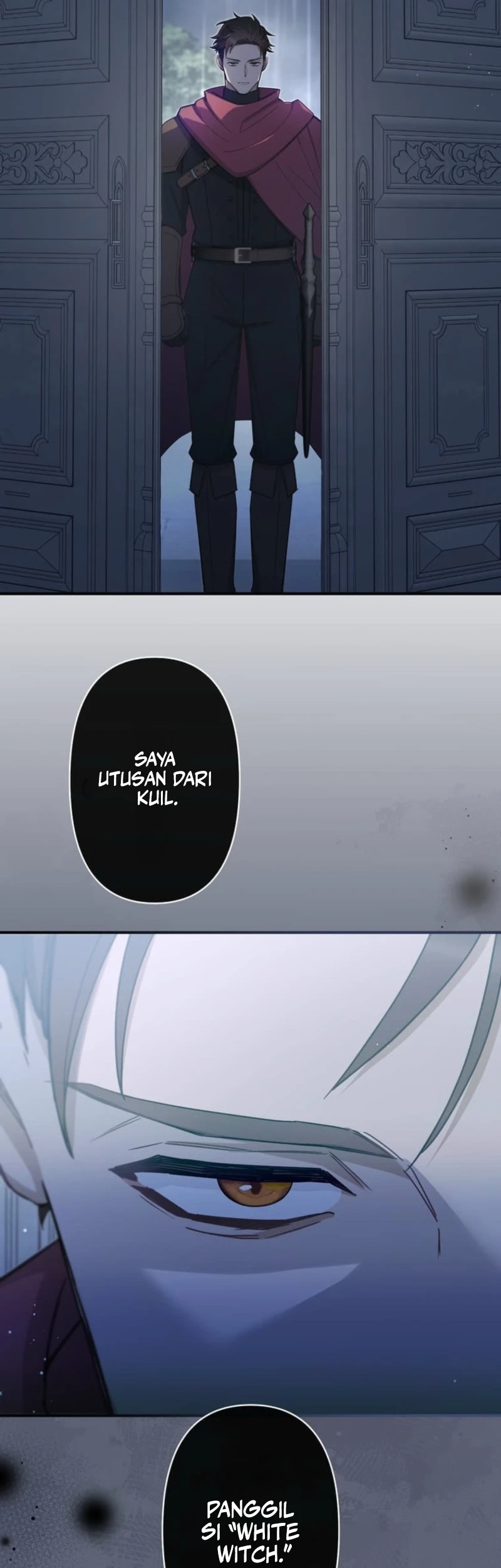 The Demon I Raised Won’t Let the Saintess Escape Chapter 10 Gambar 51