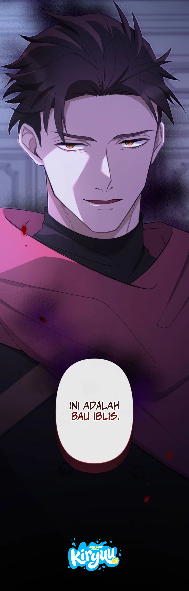 The Demon I Raised Won’t Let the Saintess Escape Chapter 10 Gambar 54