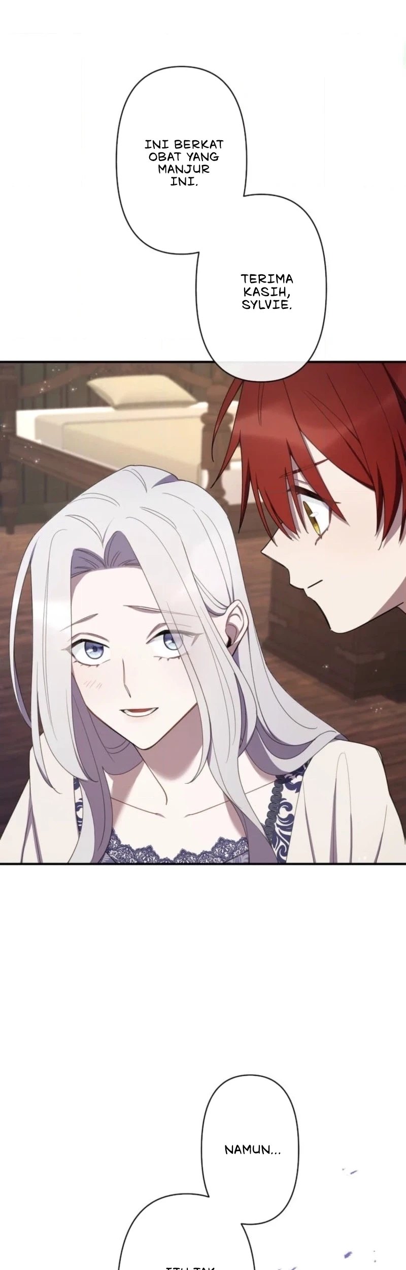 The Demon I Raised Won’t Let the Saintess Escape Chapter 11 Gambar 37