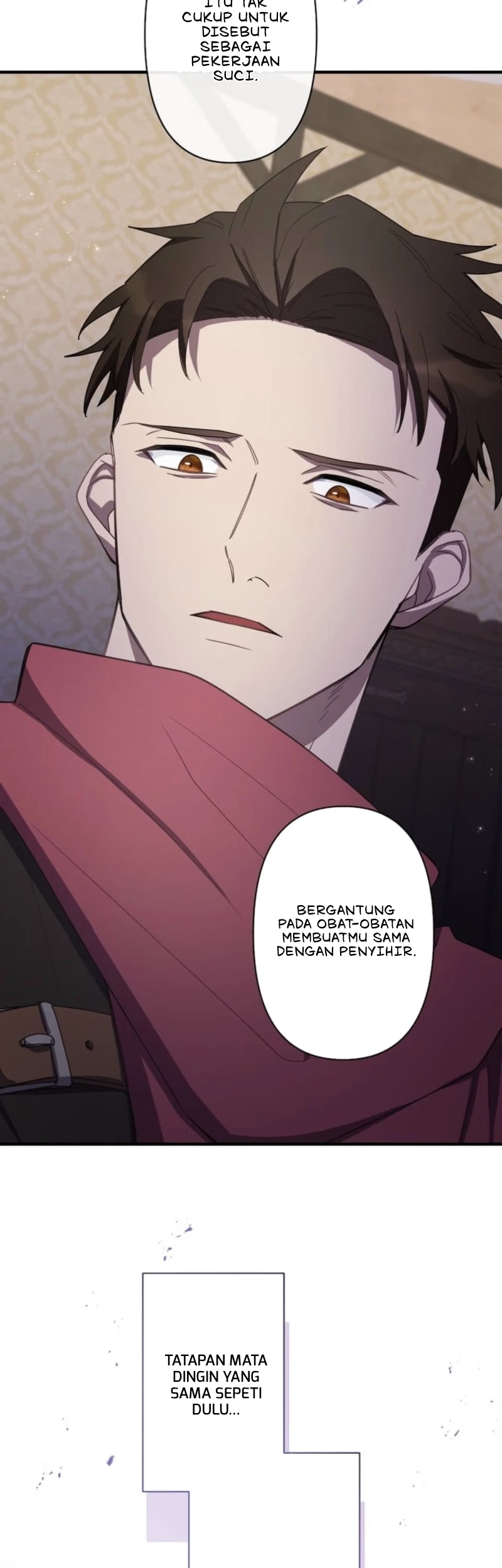 The Demon I Raised Won’t Let the Saintess Escape Chapter 11 Gambar 38