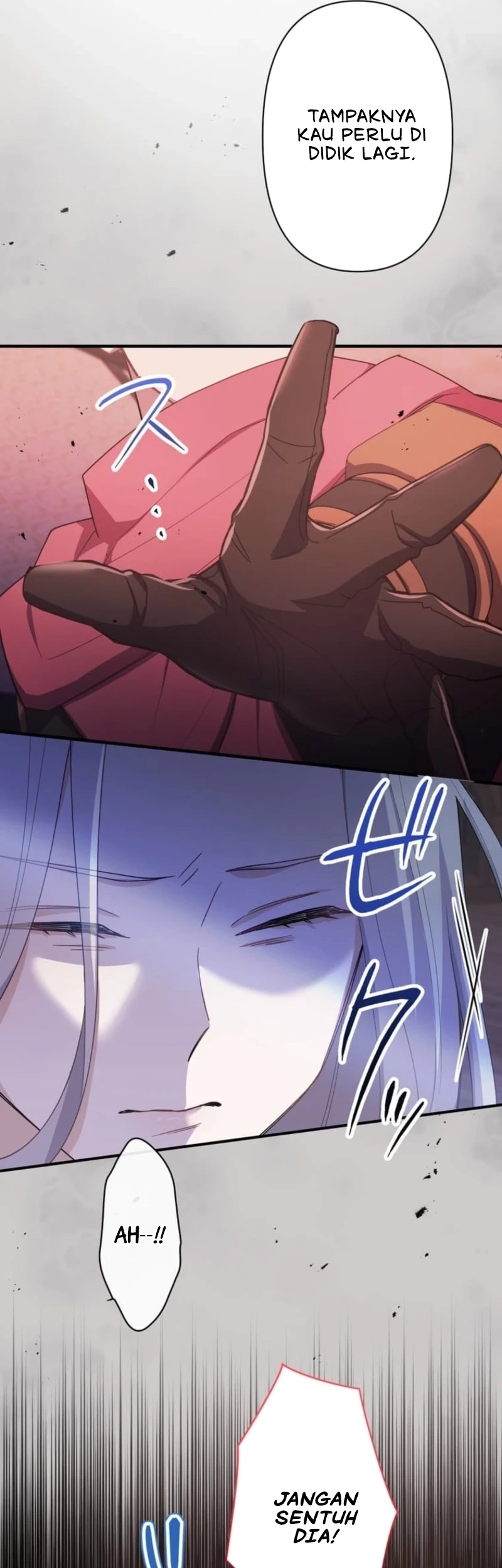 The Demon I Raised Won’t Let the Saintess Escape Chapter 11 Gambar 40