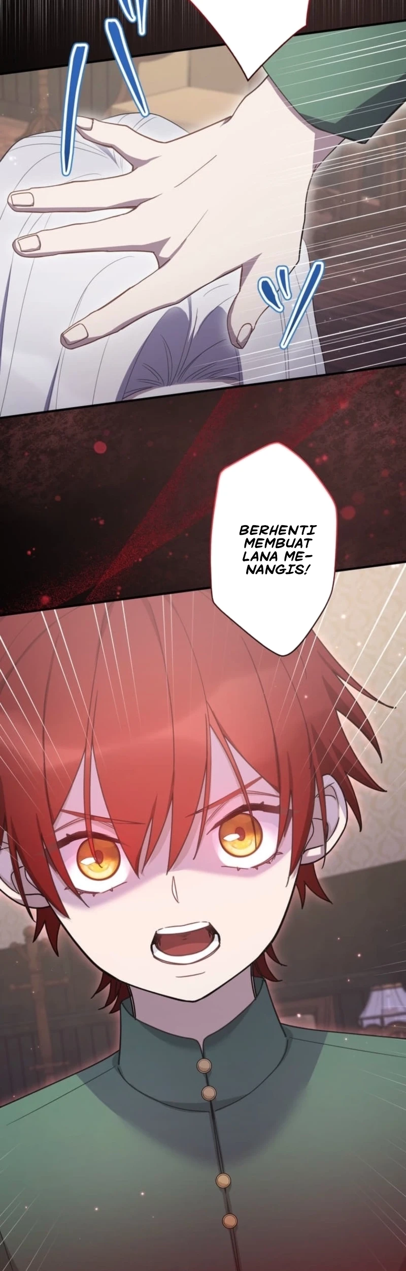 The Demon I Raised Won’t Let the Saintess Escape Chapter 11 Gambar 41