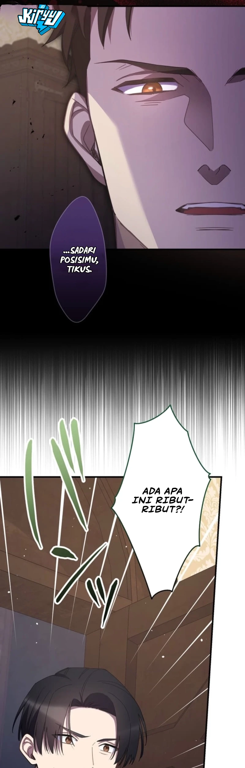 The Demon I Raised Won’t Let the Saintess Escape Chapter 11 Gambar 43