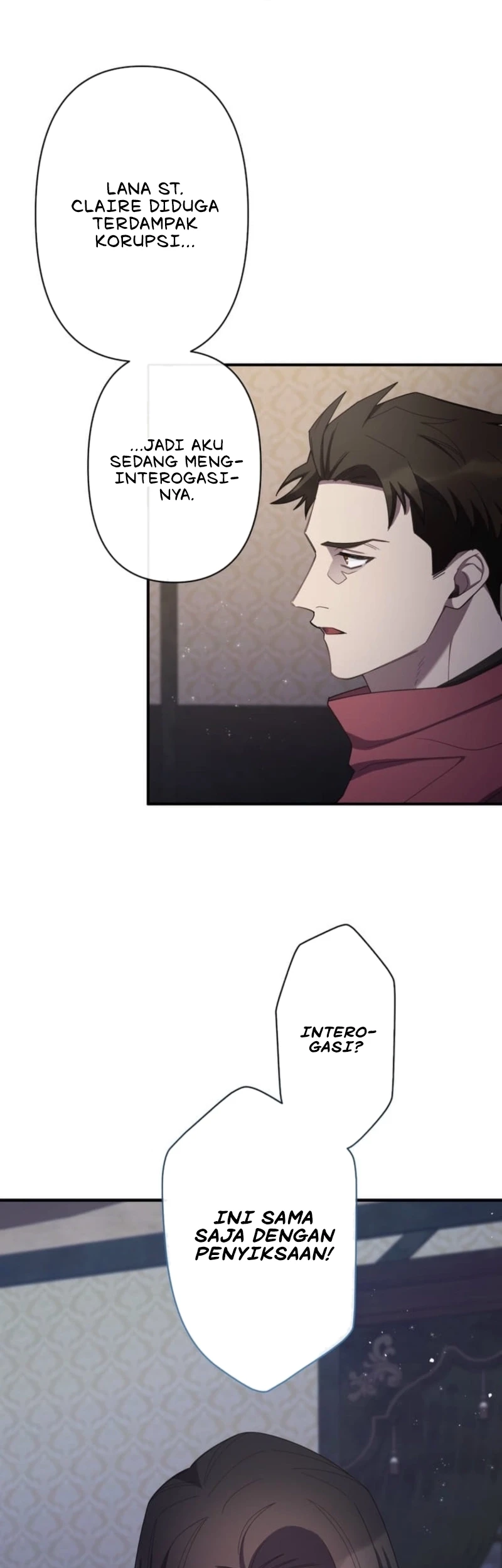 The Demon I Raised Won’t Let the Saintess Escape Chapter 11 Gambar 46