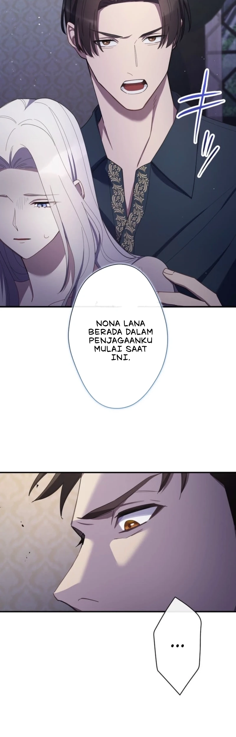The Demon I Raised Won’t Let the Saintess Escape Chapter 11 Gambar 47