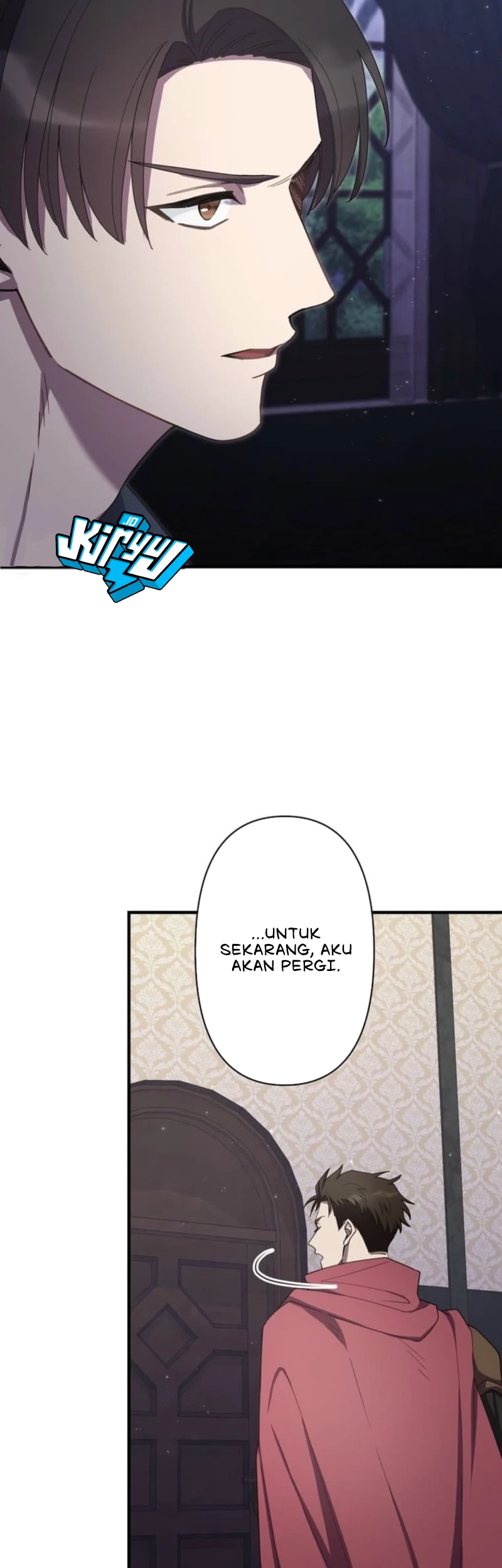 The Demon I Raised Won’t Let the Saintess Escape Chapter 11 Gambar 49